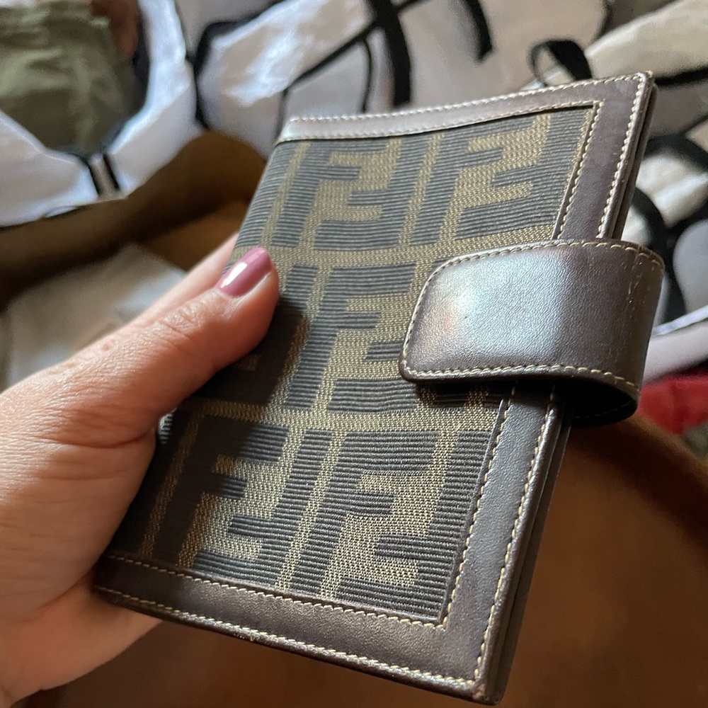 Fendi Agenda